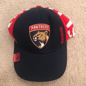 Men Reebok Florida Panthers Hat